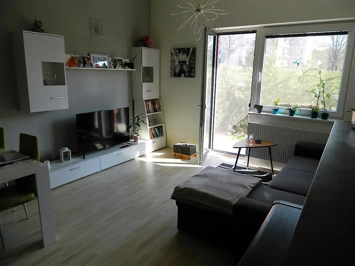 Luxury Apartment ブルノ チェコ