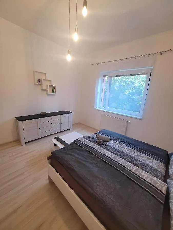 Luxury Apartment ブルノ チェコ