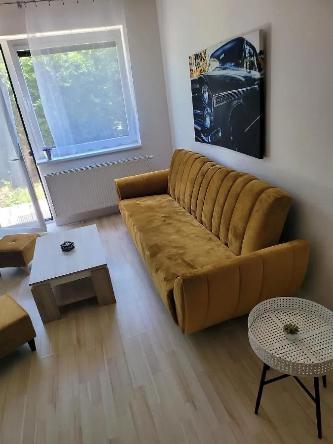 Luxury Apartment ブルノ
