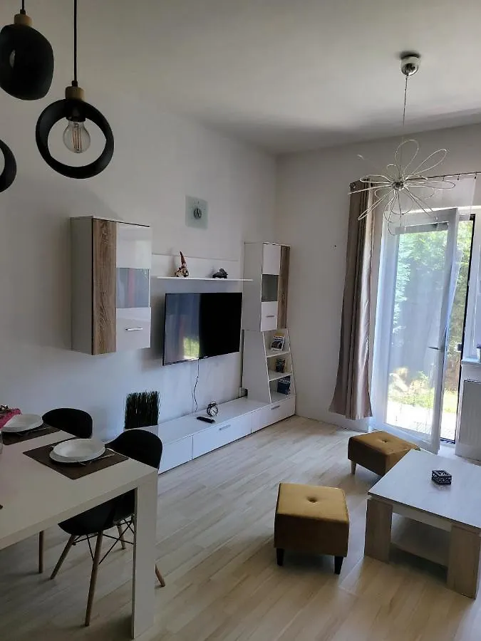 Luxury Apartment ブルノ 0*,